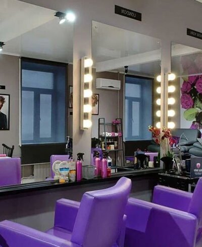 Beauty salons