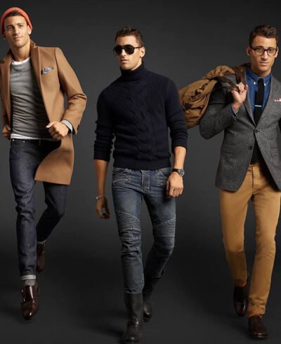 Men's clothing